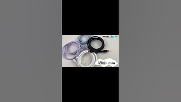 Cáp sạc nhanh 65W REMAX Leya RC-C091 (C to C)