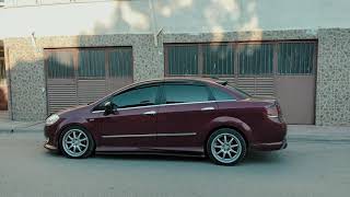 Fiat Linea Air Süspansiyon