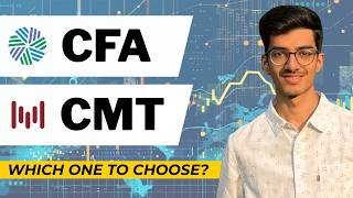 CFA or CMT: Which Certification Should You Choose?