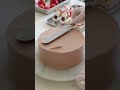 クリスマスのチョコケーキ作ります #shorts #クリスマスケーキ #チョコケーキ #ドリップケーキ #christmascake #chocolatecake