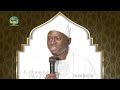 Waxi Borom Xam-Xam YI ci Gamou | S. Touba Ak Gamou (Par S. Ahmadou Mbacké)