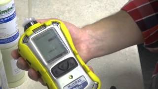 MulitRAE Lite Calibration
