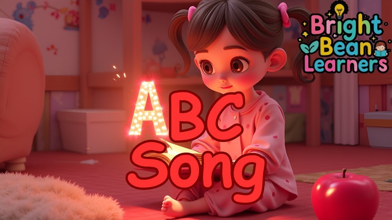 ABC Phonics Song for Kids | Learn Letters A to Z with Fun Rhymes ...