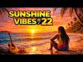 Sunshine Vibes Vol. 22 – Golden Horizon Escape 🌅🌴 | Smooth Reggae Sunset Mix