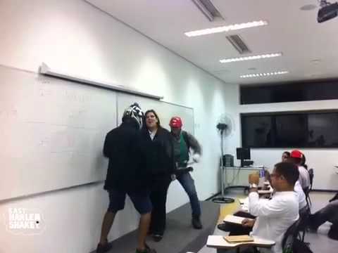 Harlem Shake Senac TST27