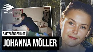 Rättegången mot Arbogakvinnan Johanna Möller - Johanna Möller, Tilltalad, Inspelning 6 screenshot 3