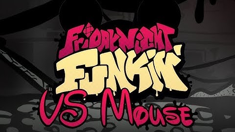 Omnipresent but Vs mouse characters sing it