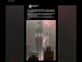 Why the Petronas Towers Were a Race Against Time! #shorts