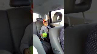 Pac Man Song... Adam Feeling It