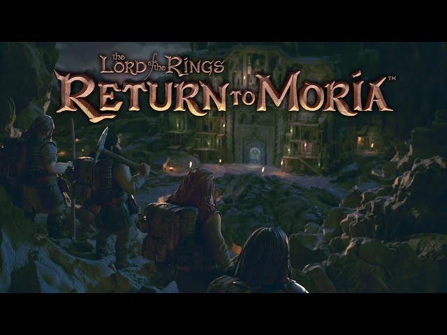 Return to Moria Is the LoTR Game We Needed