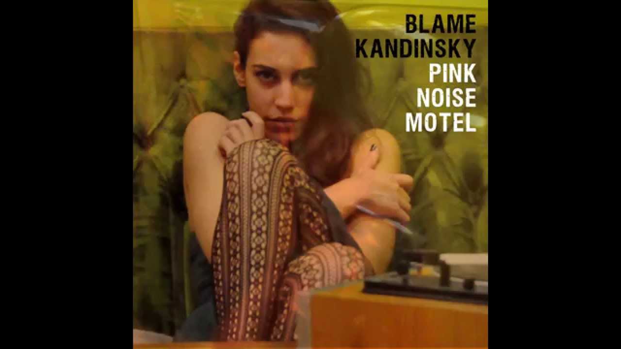 Blame Kandinsky - Lions
