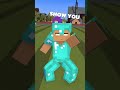 [UNSTOPPABLE - I PUT MY ARMOUR ON] Help Herobrine Throw Meteor | Minecraft Animation #anime #shorts