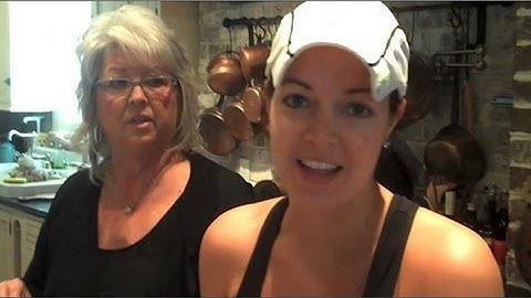 Paula Deen Cooks Breakfast - Get Cookin