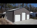 Pineywoods Buildings (Custom Metal Buildings in East Texas)
