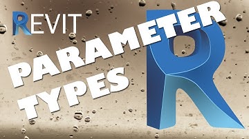 Explanation of Revit Parameter Types