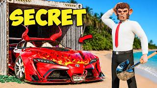 Stealing Mayor's Secret Demon Supercar sa GTA 5