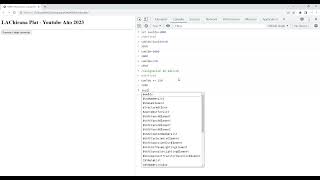 Introducción a JS desde 0: Operadores en Javascript