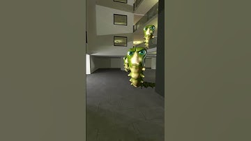 Too Much Caterpillar... ( Nextbot Gmod )