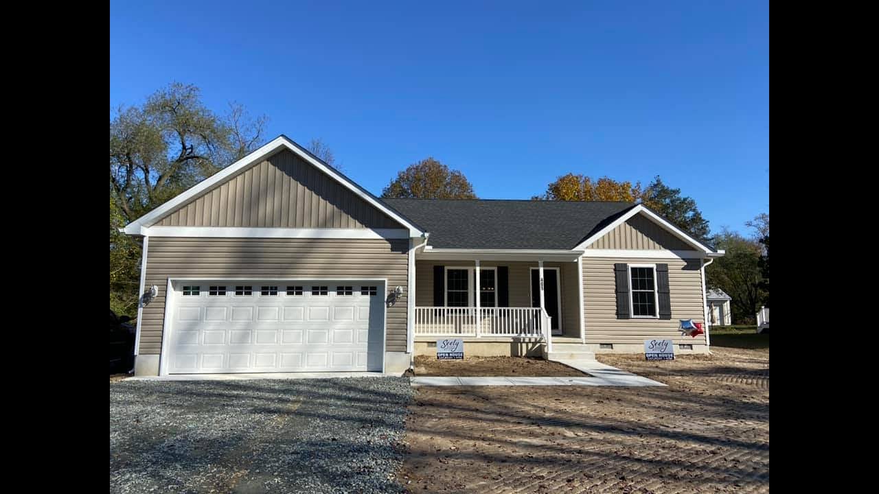 Dogwood Home by Seely Homes LLC YouTube