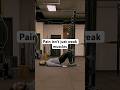 Pain isn’t just weak muscles