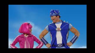 Lazytown Who’s who? Bing Bang