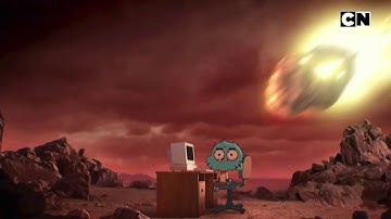 CN CEE - The Wonderfully Weird World of Gumball Teaser - The World is Getting Closer - Sept 2025(RO)