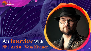 Digital Art + Crypto + Passion!  NFT Artist | Vesa Kivinen