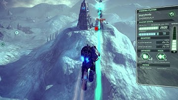 Tribes Ascend Hacker