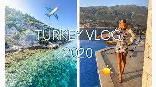 TURKEY VLOG 2020