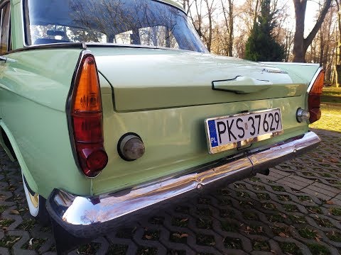 408 МОСКВИЧ 1967гв