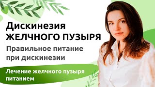 Желчный пузырь. Питание при дискинезии Желчный пузырь. Питание при дискинезии