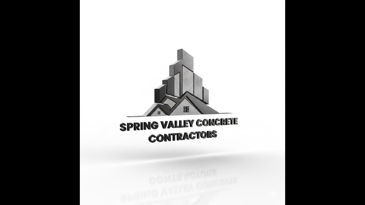 Spring Valley Concrete Contractors - YouTube