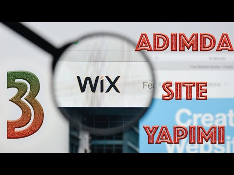 Wix ile ücretsiz