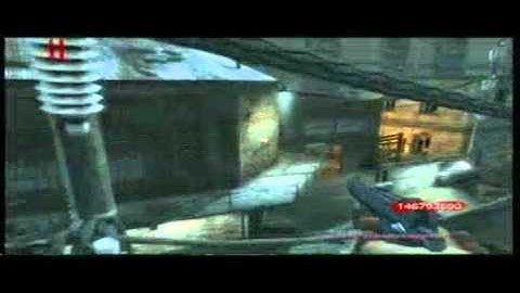 Modded Zombies Gameplay(Cod 5 no jtag or iso)