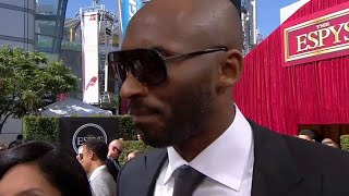 Kobe Bryant Interview on Warriors and Life After Basketball