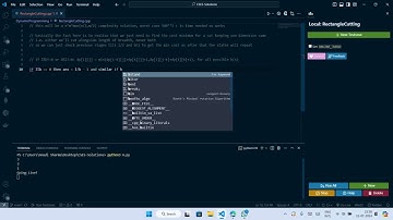CSES - Rectangle Cutting | CSES Solutions | CSES Problem Set - Dynamic Programming