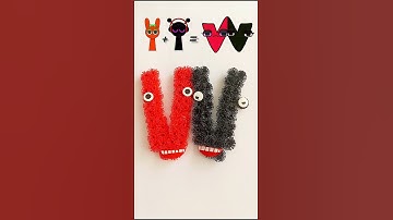 Why do Sprunkis change color Alphabet Lore Pinky #sprunki #abcdefghijklmnopqrstuvwxyz #colormixing