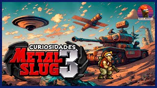 Curiosidades del Metal Slug 3 screenshot 4