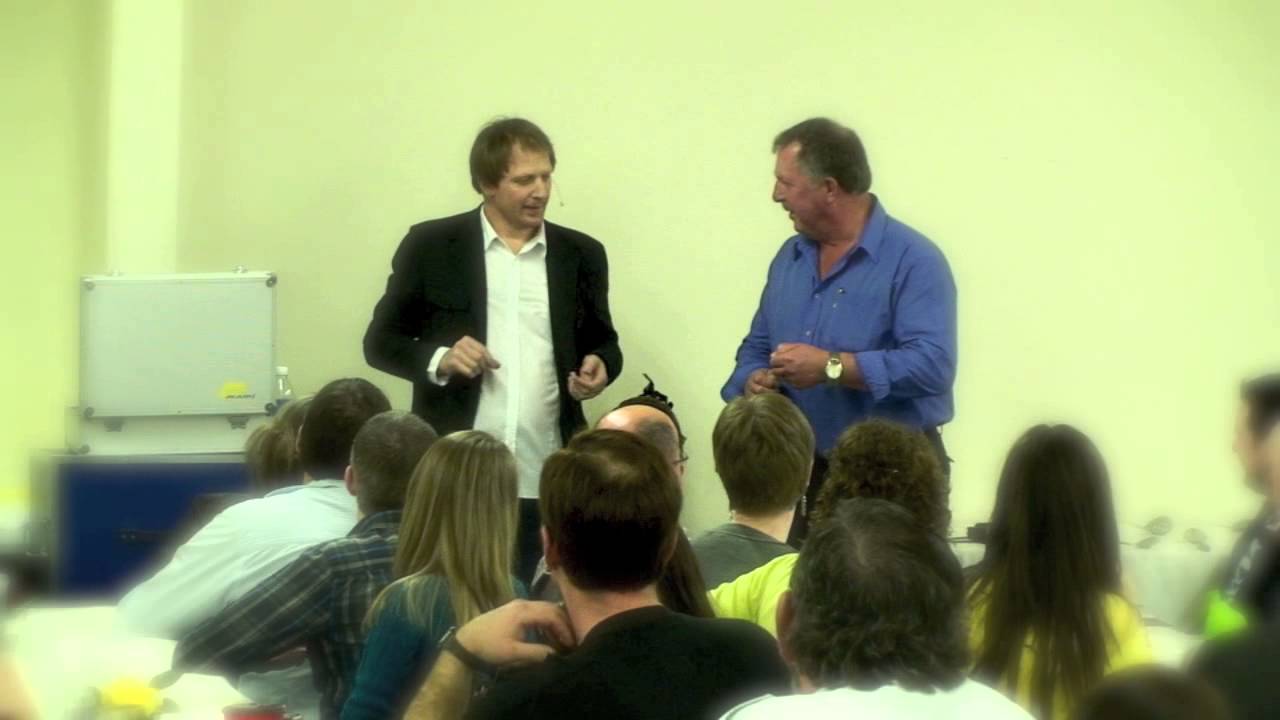 Plautdietsch Low German Comedy Magic Show - Ken Sawatzky