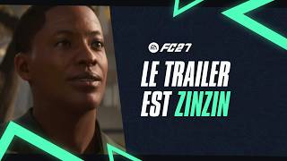 FC 27 : Je réagis à chaud au trailer officiel !