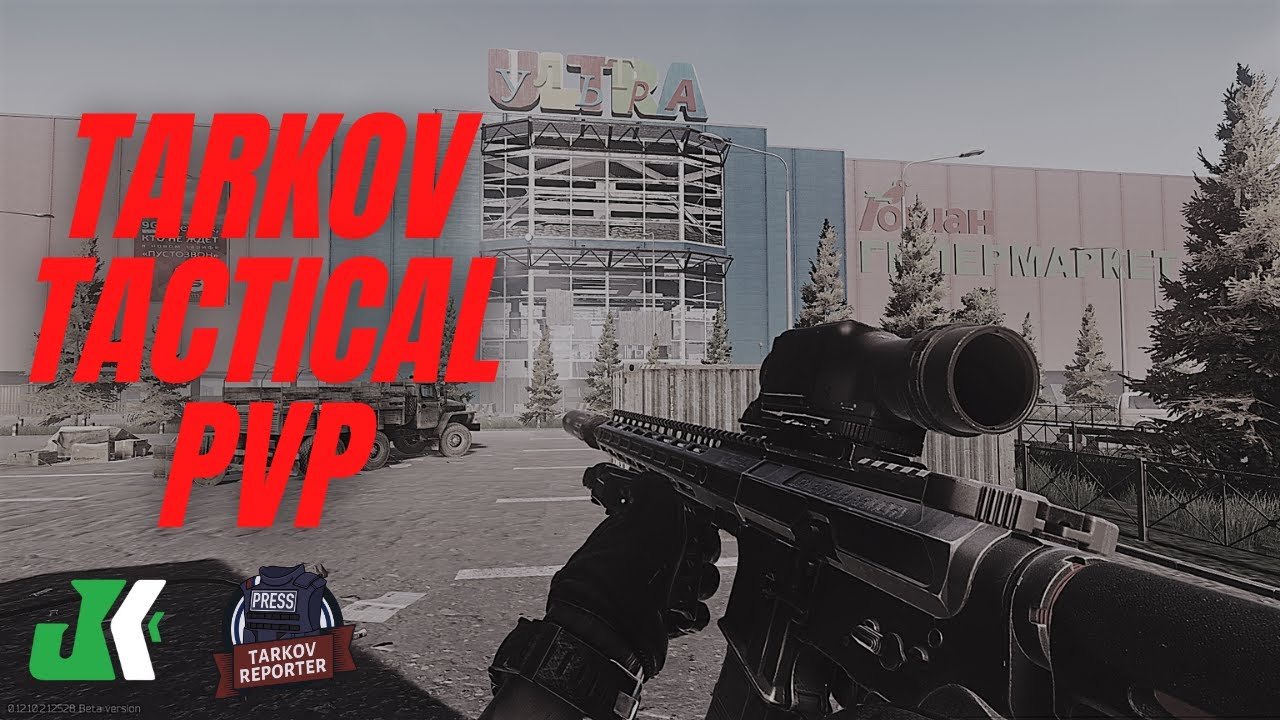 Escape From Tarkov News Hq