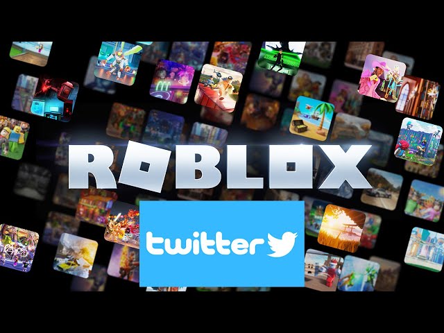 You can now use TWITTER on Roblox 