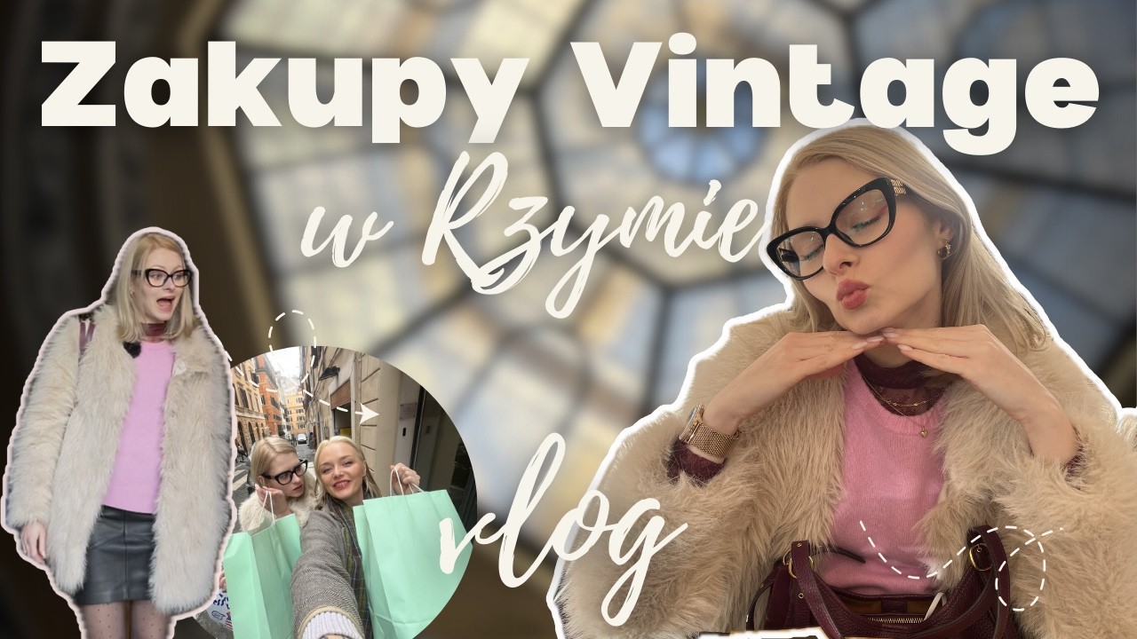 Perełki Vintage w Rzymie | Zwiedzanie | Watykan