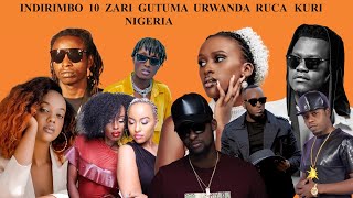 Iyo zisohoka Tanzania ntiyari kudukanga😲 Indirimbo 10 z'abanyarwanda zari gutigisa isi🫢zarengeye he?