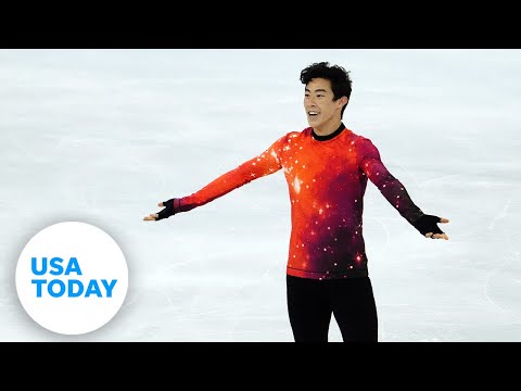 Full: Nathan Chen talks to the media the day after winning gold in men's figure skating | USA TODAY