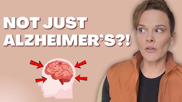 The 5 Types of Dementia You NEED to Know!