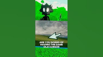 HOW TO CHANGE YOUR CURSOR IN 1 MINUTE!! #windows #tutorial #easy