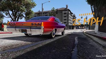 Adding Hydraulics to impala - zmodeler 3 #10