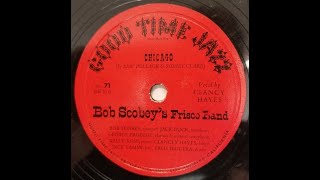 SAN FRANCISCO DIXIELAND: Bob Scobey's Frisco Band / Chicago / Good ...