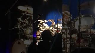 Marco Minneman Drum Solo - The Aristocrats - Live at Slagthusets Teater, Malmö, Sweden - 18 Apr 2026